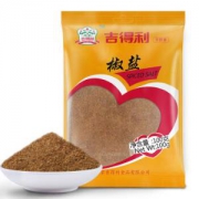 吉得利 椒盐 100g      *3件