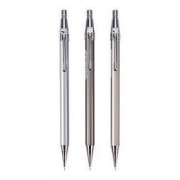 M&G 晨光 MP1001 经典金属自动铅笔 0.5mm 单支装 *5件 24元包邮（合4.8元/件）