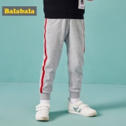 Balabala 巴拉巴拉 男童运动长裤