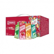 1日0点、618预告：蒙牛 真果粒 缤纷礼盒装 250g*24包