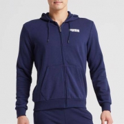 PUMA 彪马 ESS 855279 男子连帽外套*3件