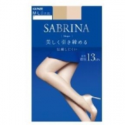 GUNZE 郡是 SB420 女士连裤袜 *3件