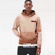 限L码，G-Star Raw Batt 男士连帽卫衣 Prime会员免费直邮含税