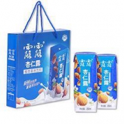 露露 杏仁露 植物蛋白饮料 250ml*10盒