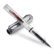 20点： LAMY 凌美 Vista自信系列 透明杆钢笔 EF尖 79元包税