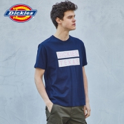 Dickies 印花短袖夏季T恤 促销力减只要159
