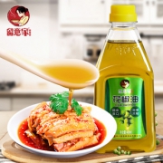 留意家旗舰店特麻花椒油400ml