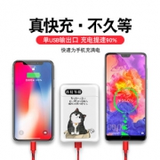 20000m迷你快充大容量充电宝 券后￥19.9