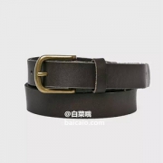 限95码，Scotch & Soda 男士经典真皮皮带145716 Prime会员凑单免费直邮含税