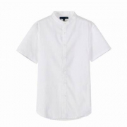 森马 男式夏季立领衬衫