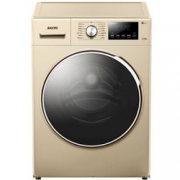 1日0点、618预告： SANYO 三洋 WF100BI576SJ 10公斤 变频滚筒洗衣机 1999元包邮