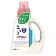 Sarasa 蓬松衣物洗衣液 850g *6件 153.3元包邮（合25.55元/件）