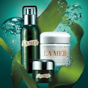 收神奇面霜、眼霜、精粹水！La Mer 海蓝之谜 护肤精选活动
