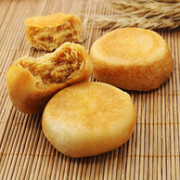 4月份产新鲜日期！YOUCHEN 友臣 肉松饼 2.5斤