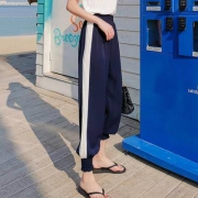 韩都衣舍 JM9853 女士灯笼裤