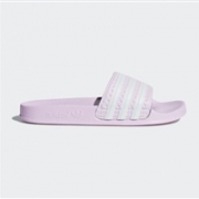Adidas 阿迪达斯 Originals系列 大童款拖鞋