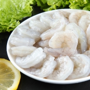 天海藏 鲜冻新鲜大虾仁500g*3件