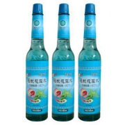 隆力奇 蛇胆驱蚊花露水（玻璃瓶）195ml*3瓶