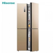 Hisense 海信BCD-416WMK1DPT 对开门冰箱