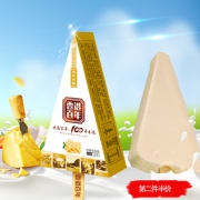 瑞丰惠尔 香港百年 奶酪/花生/抹茶/芒果三角冰淇淋 15/12支 79元包邮 平常149元