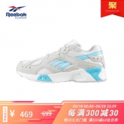 18日0点：Reebok 锐步 AZTREK 男女款休闲鞋 469元包邮