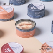 尾巴生活宠物白肉猫罐头80g*6罐 券后￥19