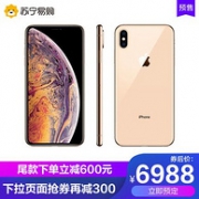 1日0点：天猫苏宁 iPhone XS Max 64G