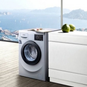 SIEMENS 西门子 WM10L2687W 7公斤 变频滚筒洗衣机