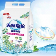 炫衣彩 天然皂粉洗衣粉 5斤