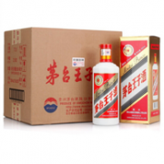 茅台 王子酒 53度 酱香型白酒 500mlx6瓶