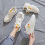 抖音网红 同款小黄鸭休闲运动小白鞋 券后￥29.9