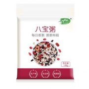 凑单品：十月稻田 八宝米杂粮粥 150g