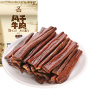 科尔沁 超干牛肉干150gx3件