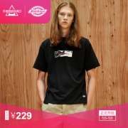 Dickies 照片印花短袖T恤 DK006163 立减60，到手只需239