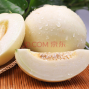 现摘现发，至真至味 陕西阎良 甜瓜5斤