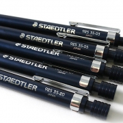 STAEDTLER 施德楼 925系列 专业绘图自动铅笔 0.3~2.0mm