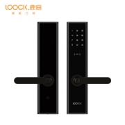 LOOCK 鹿客 Touch2  触屏智能指纹锁 流光金 3699元包邮