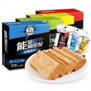 LEISURE FARM 休闲农场 压缩饼干 250g 6.8元包邮（需用券）