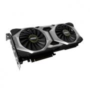 618预售、历史低价：msi 微星 GeForce RTX 2080 Ti VENTUS 11G 万图师 显卡 8199元包邮（需199元定金）