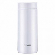 中亚Prime会员：TIGER 虎牌 MMZ-A351 梦重力 超轻系列保温杯 350ml 108元包税包邮