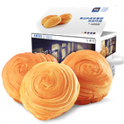 Three Squirrels 三只松鼠 手撕面包 1kg x2件