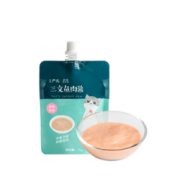 网易严选 三文鱼肉酱包（猫用） 14.9元