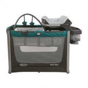Graco 葛莱 Pack 'n Play 可折叠婴儿床 429元包邮