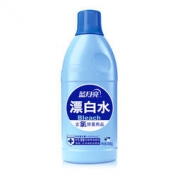 蓝月亮 除菌漂白水600g/瓶 *11件 53.9元（需用券，合4.9元/件）