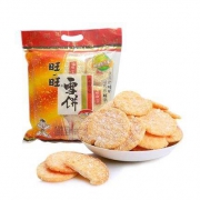 限地区：旺旺 雪饼 258g/袋 *8件