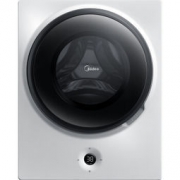 Midea 美的 MG30V30DX 壁挂式滚筒洗衣机 3公斤 1999元包邮