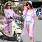 电动车防晒衣夏季透气骑车防晒披肩 券后￥19.9