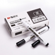 晨光 2202易擦白板笔 10支装 黑色 5.8元（需用券）
