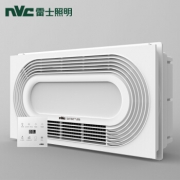 京东PLUS会员：nvc-lighting 雷士照明 集成吊顶嵌入式风暖浴霸 699元包邮