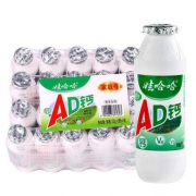 娃哈哈 小AD钙奶 100mlX20瓶